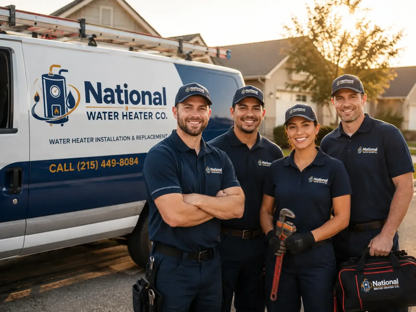 Water Heater Installation company in Volga, SD