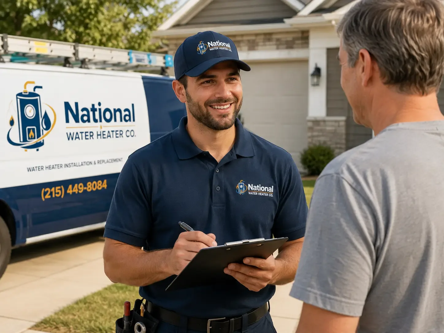 Water Heater Installation Volga, SD FAQs